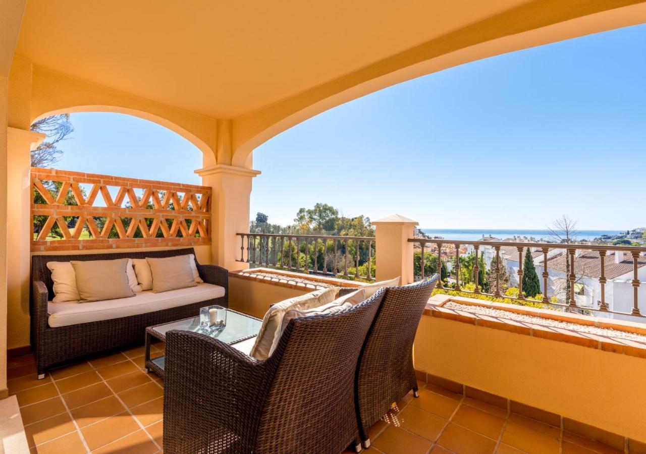 Resort Mediterra Benalmádena Buitenkant foto
