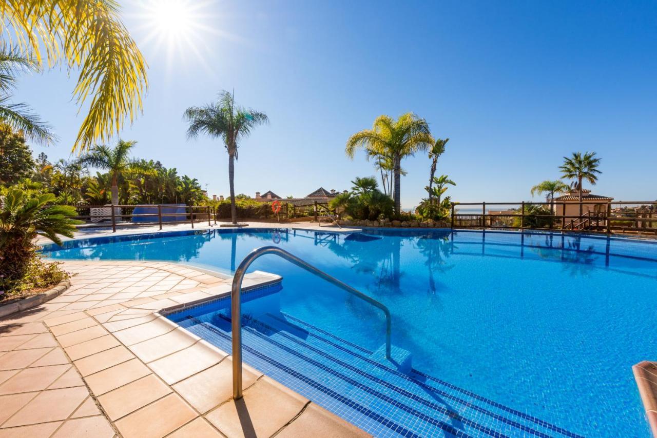 Resort Mediterra Benalmádena Buitenkant foto